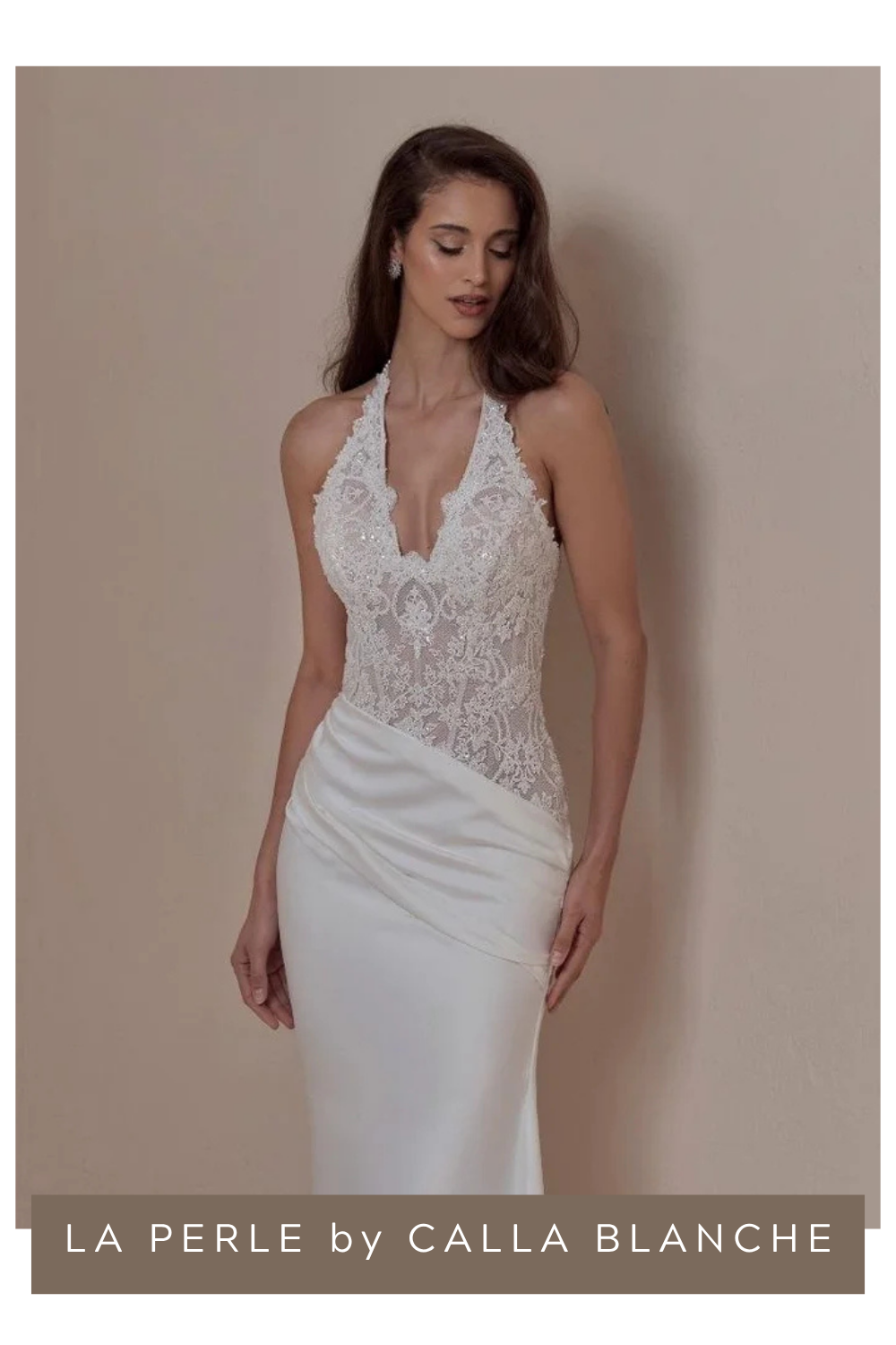 La Perle by Calla Blanche Wedding Dresses in the Sacramento Area