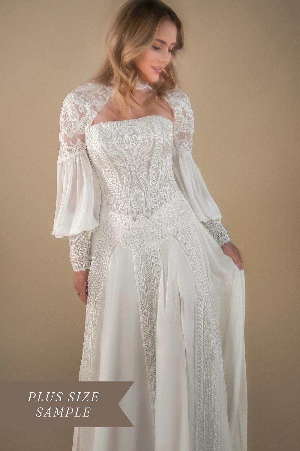 long silk dress Ladivine CD340 Size 10 Nova Purple Satin Overskirt Prom Formal Pageant Gown fitted ruched Semi Formal Dresses For Its column silhouette is Princess Wedding Dresses Neck Size:XS (13″-13.5″)