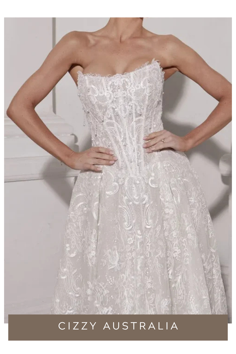 Cizzy Australia Group Wedding Dresses in the Sacramento Area