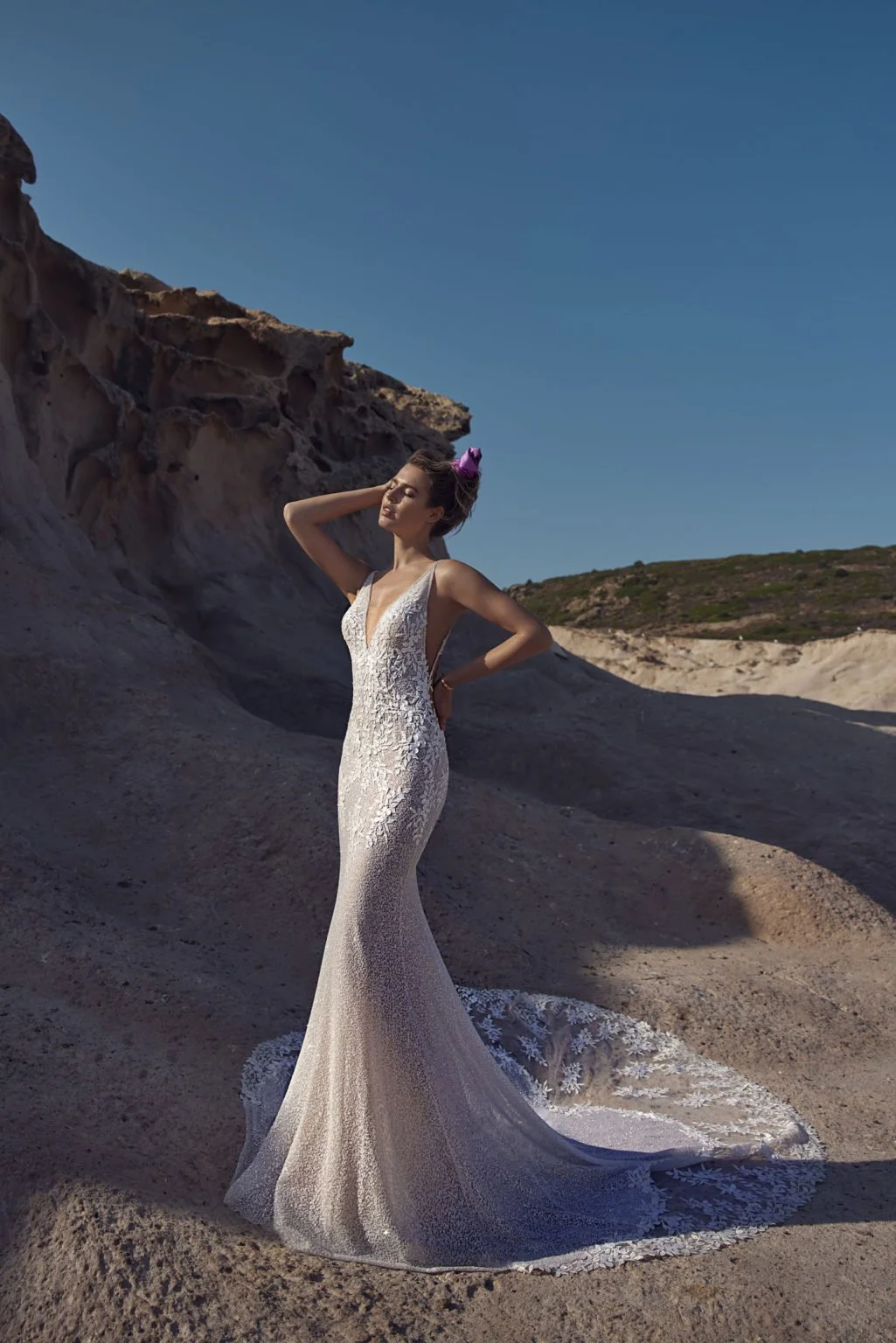 Madam Burcu - Style 8224