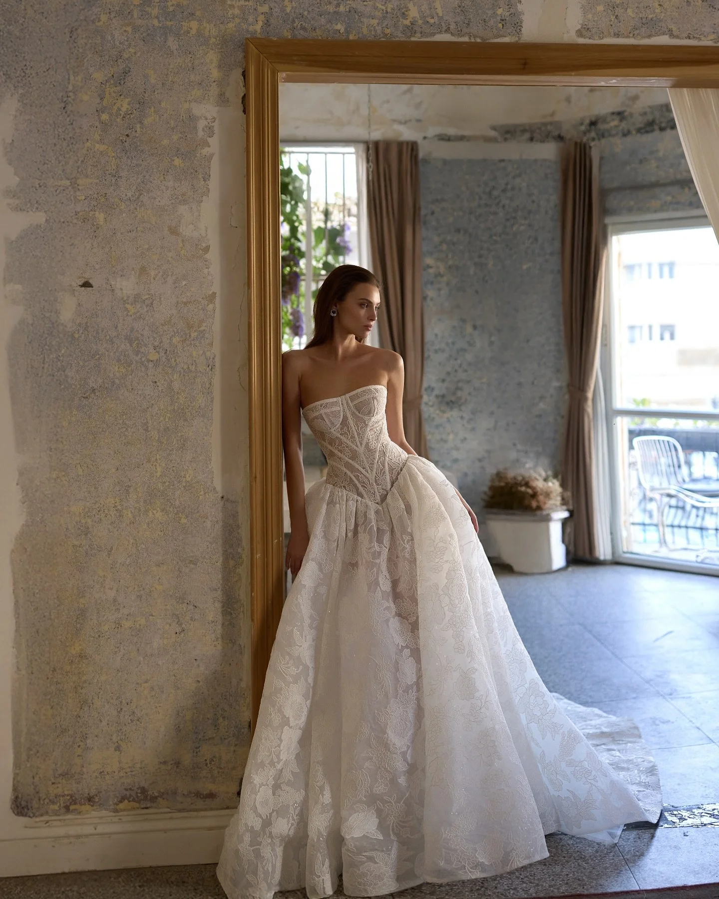 Eden Aharon Angelika available at Bride To Be Couture near Sacramento, CA.