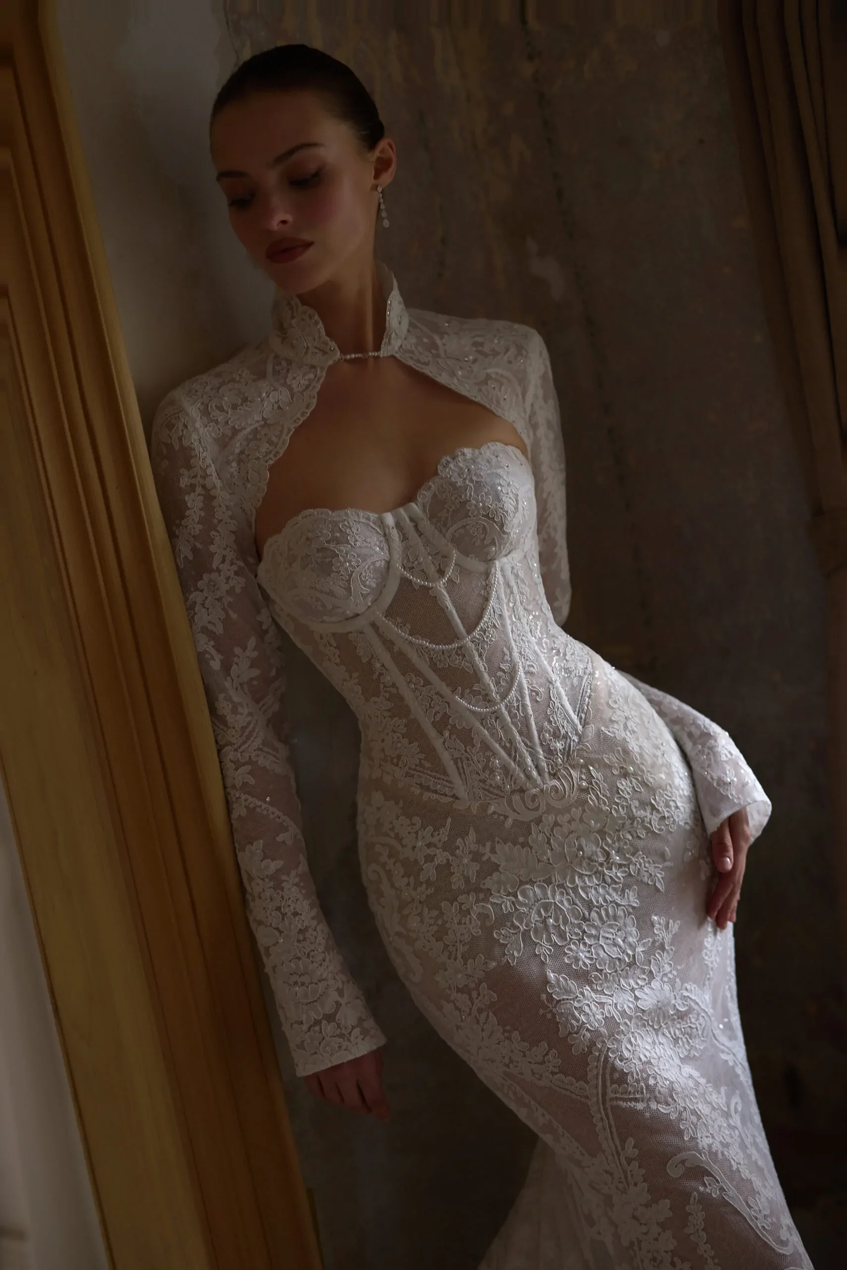 Eden Aharon Doriana available at Bride To Be Couture near Sacramento CA