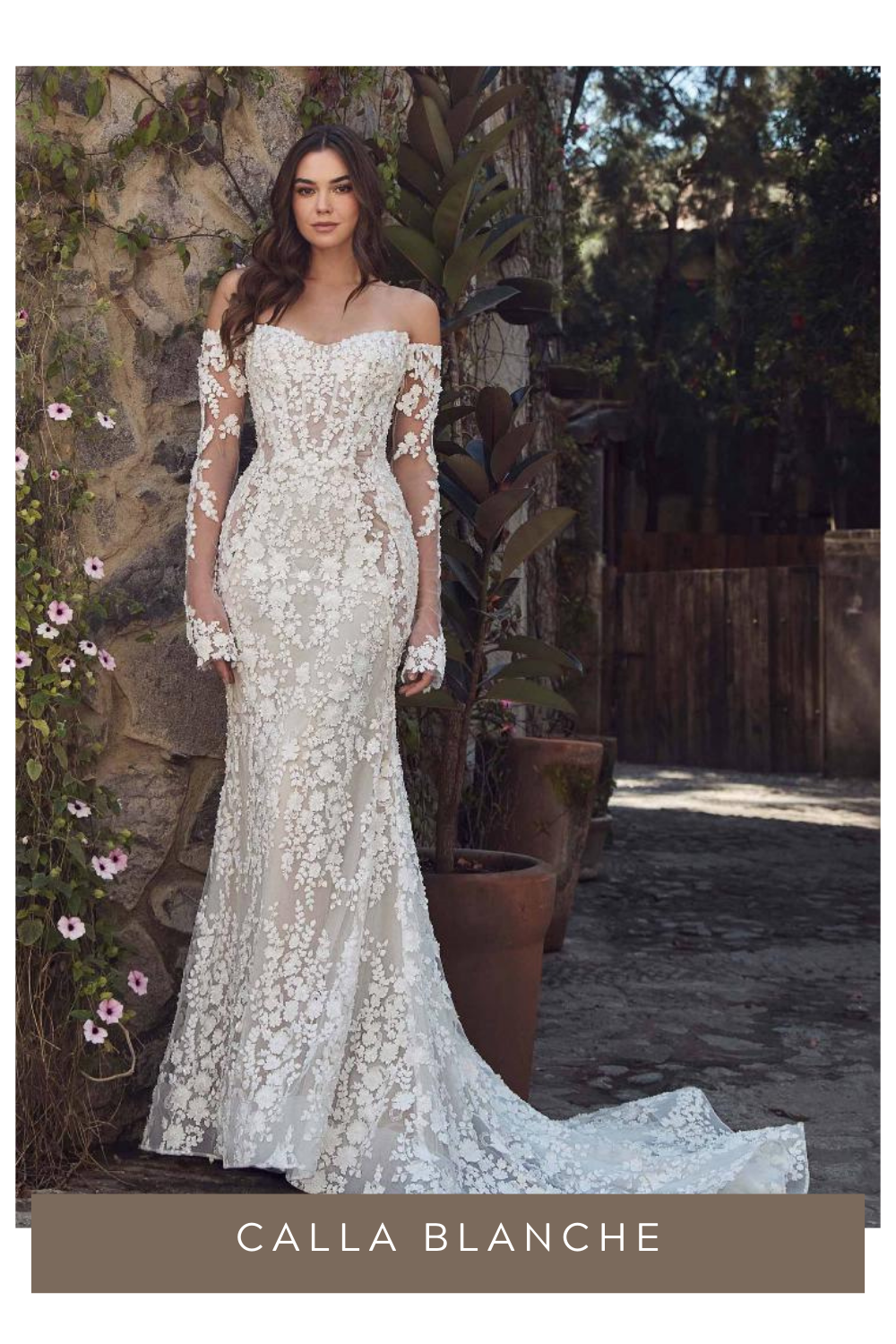 Calla Blanche Wedding Dresses in Sacramento, CA at Bride To Be Couture