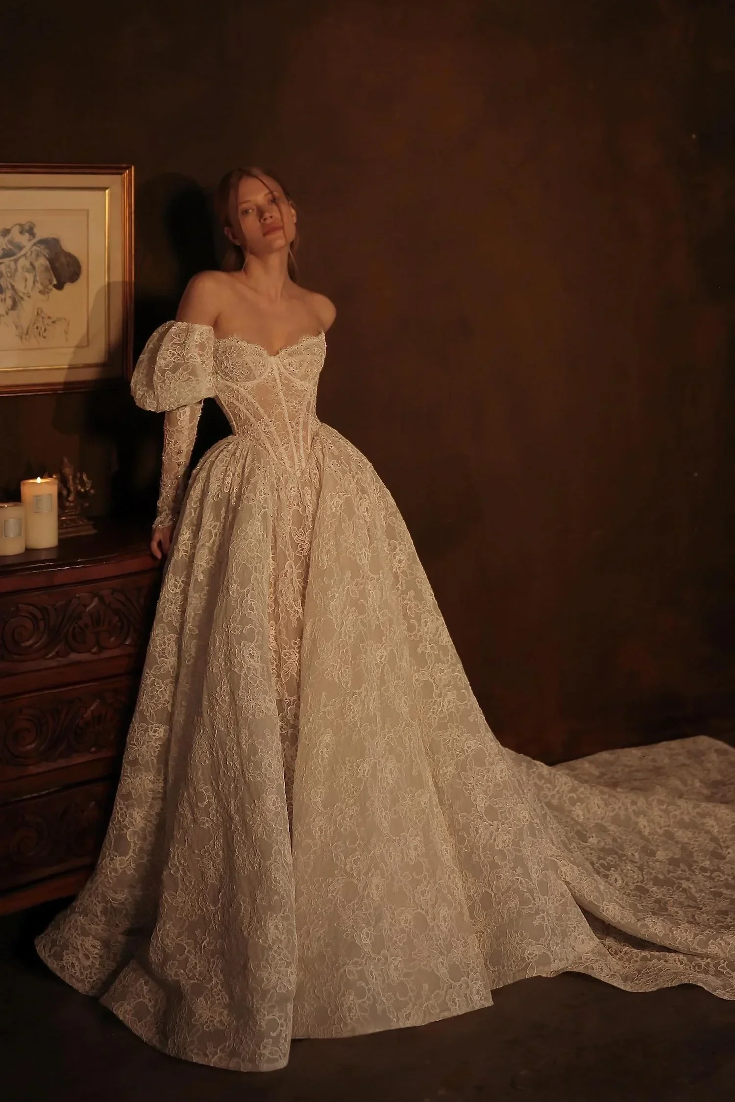 Eden Aharon Joy available at Bride To Be Couture near Sacramento CA