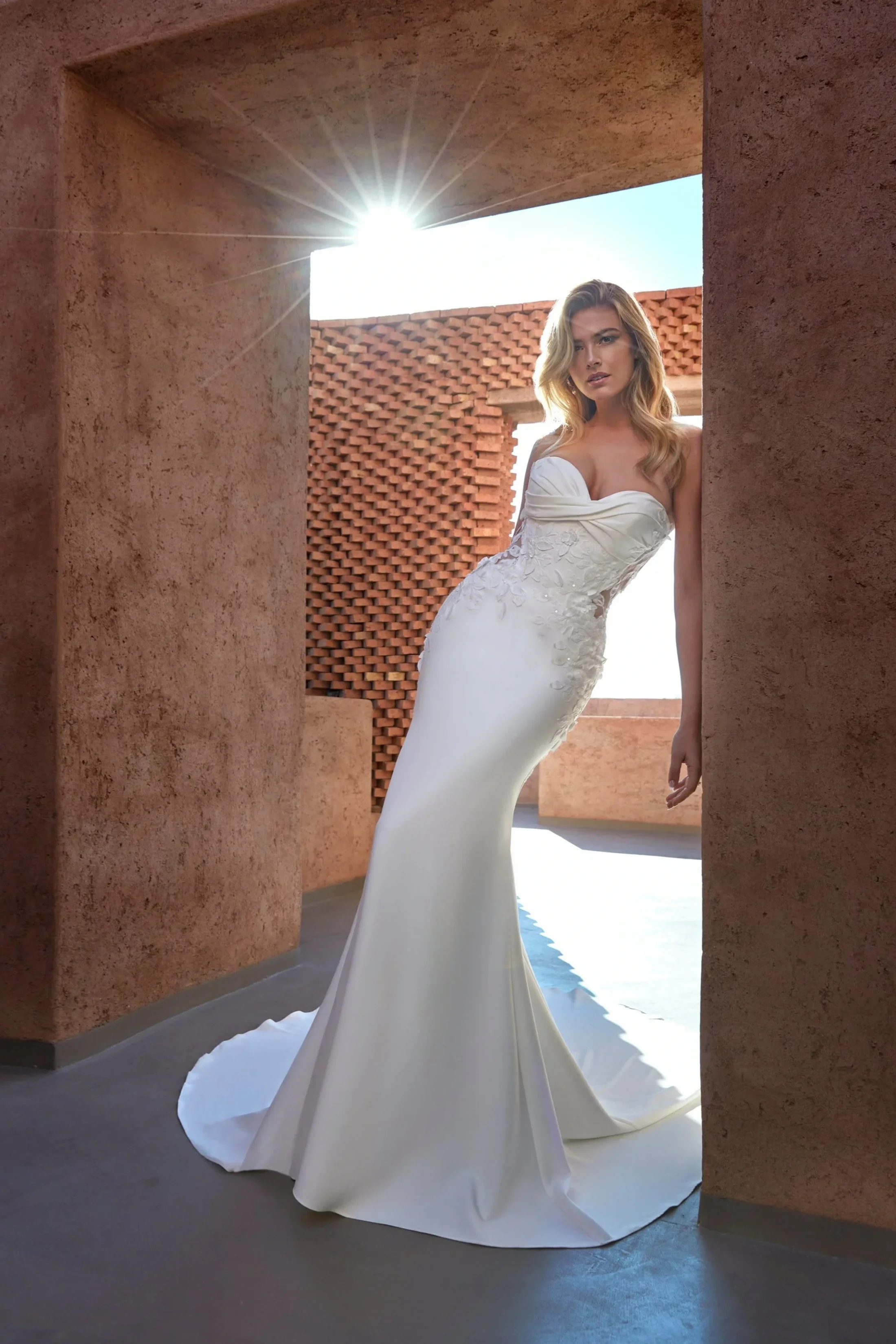 Madison James Everyl available at Bride To Be Couture near Sacramento CA