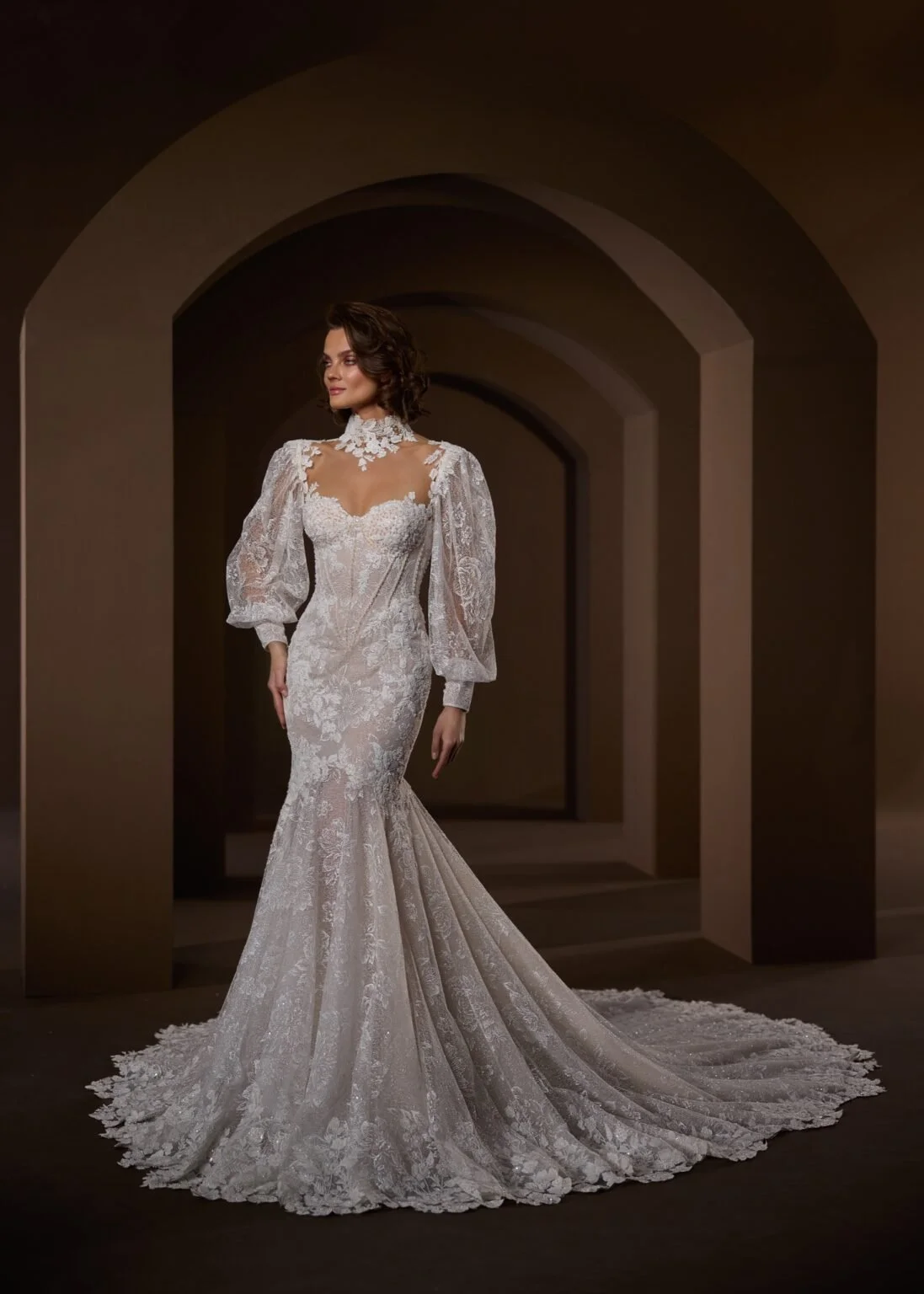 Madam Burcu - Style 5507