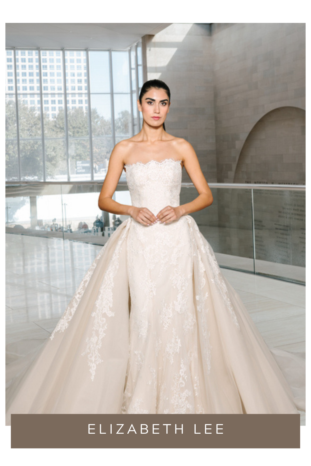 Elizabeth Lee Wedding Dresses in the Sacramento Area