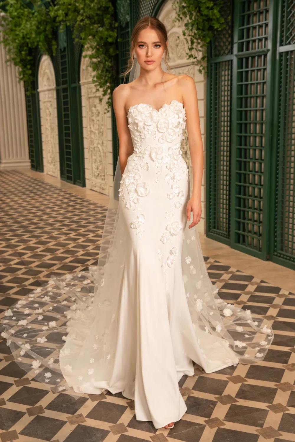 Dany Tabet Wedding dresses available in Sacramento, CA