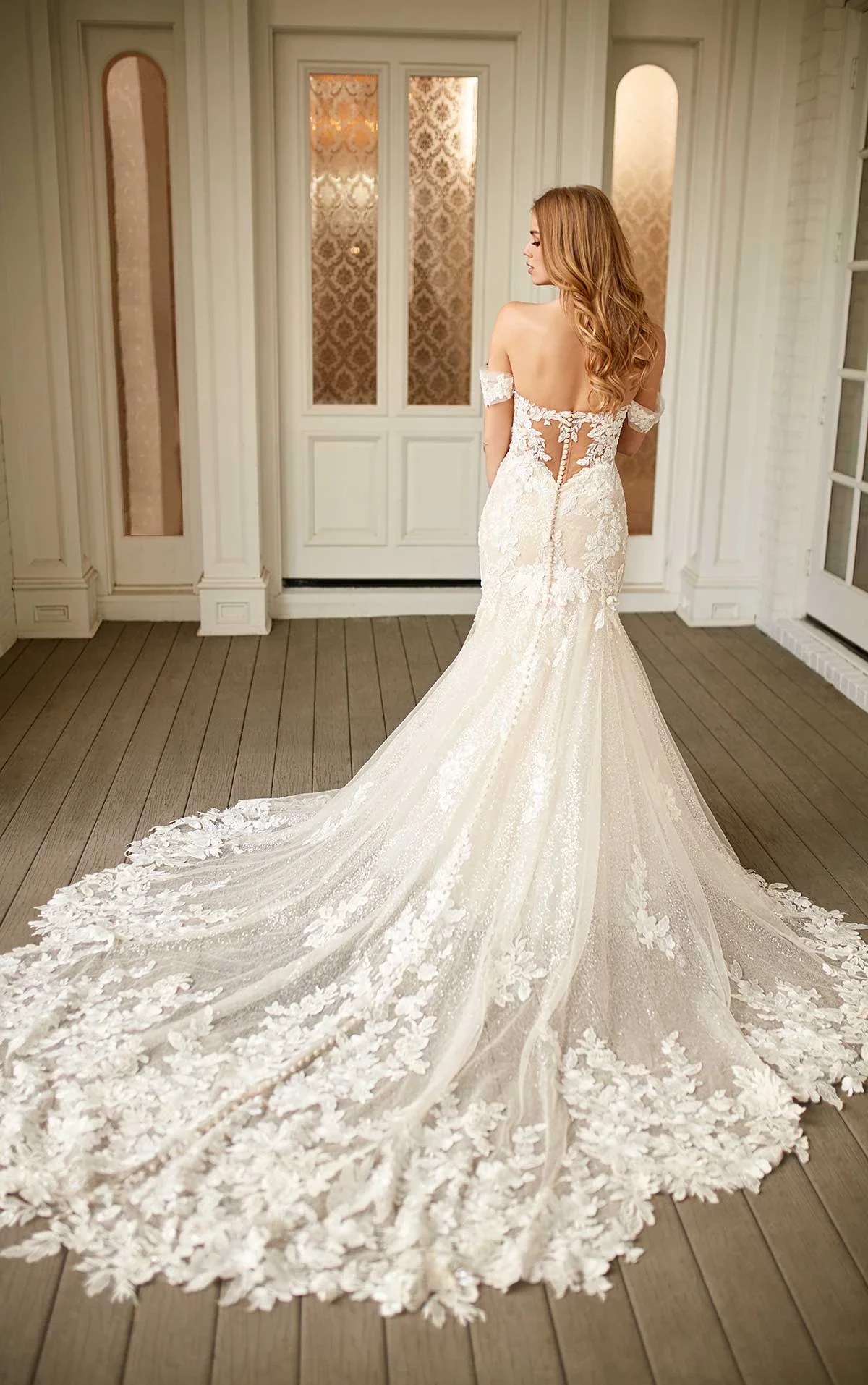 Martina Liana Luxe LE1103 available at Bride To Be Couture Back-1.webp