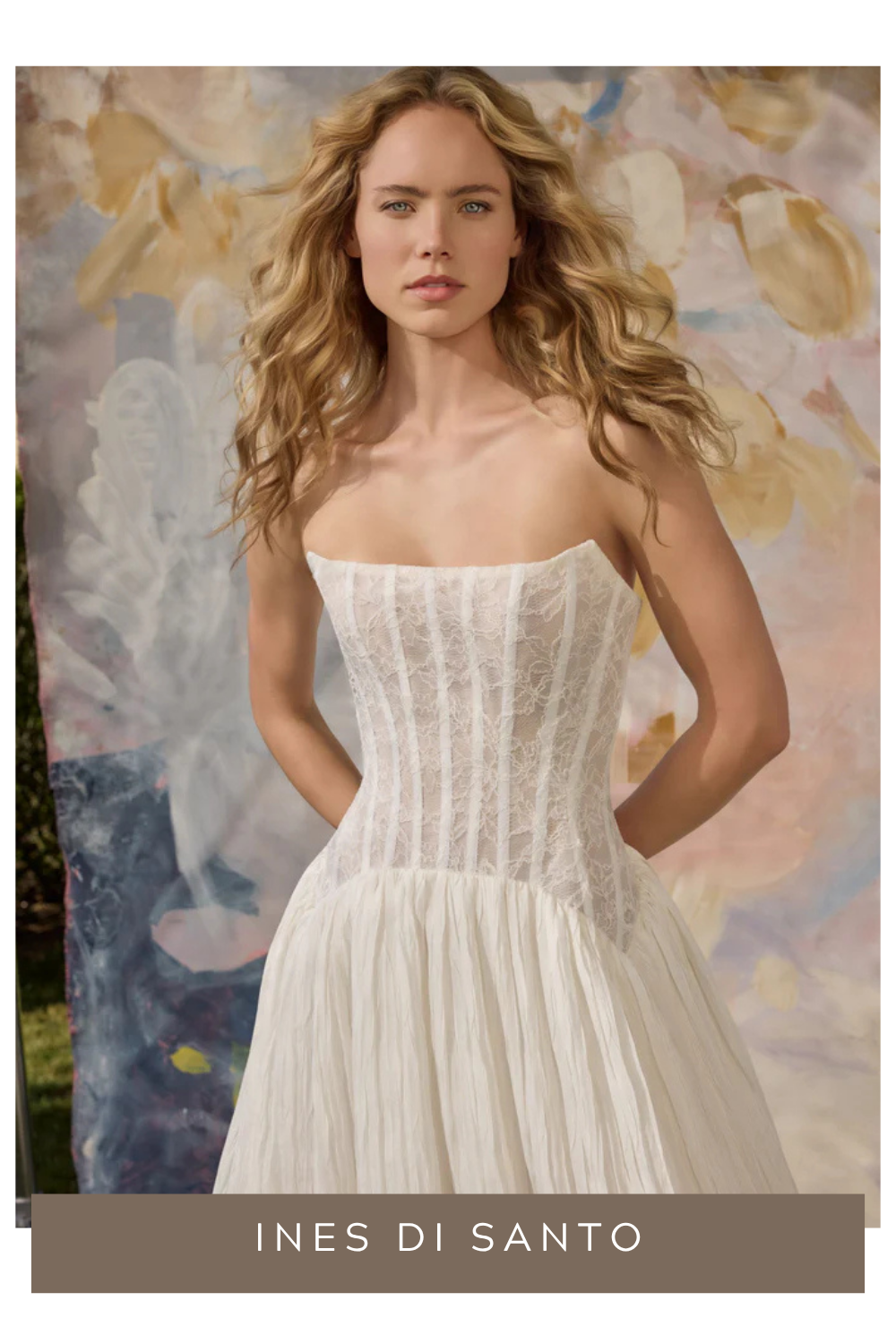 Ines Di Santo Wedding Dresses in Sacramento