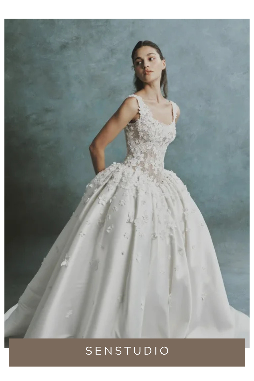 SenStudio Wedding Dresses in the Sacramento Area