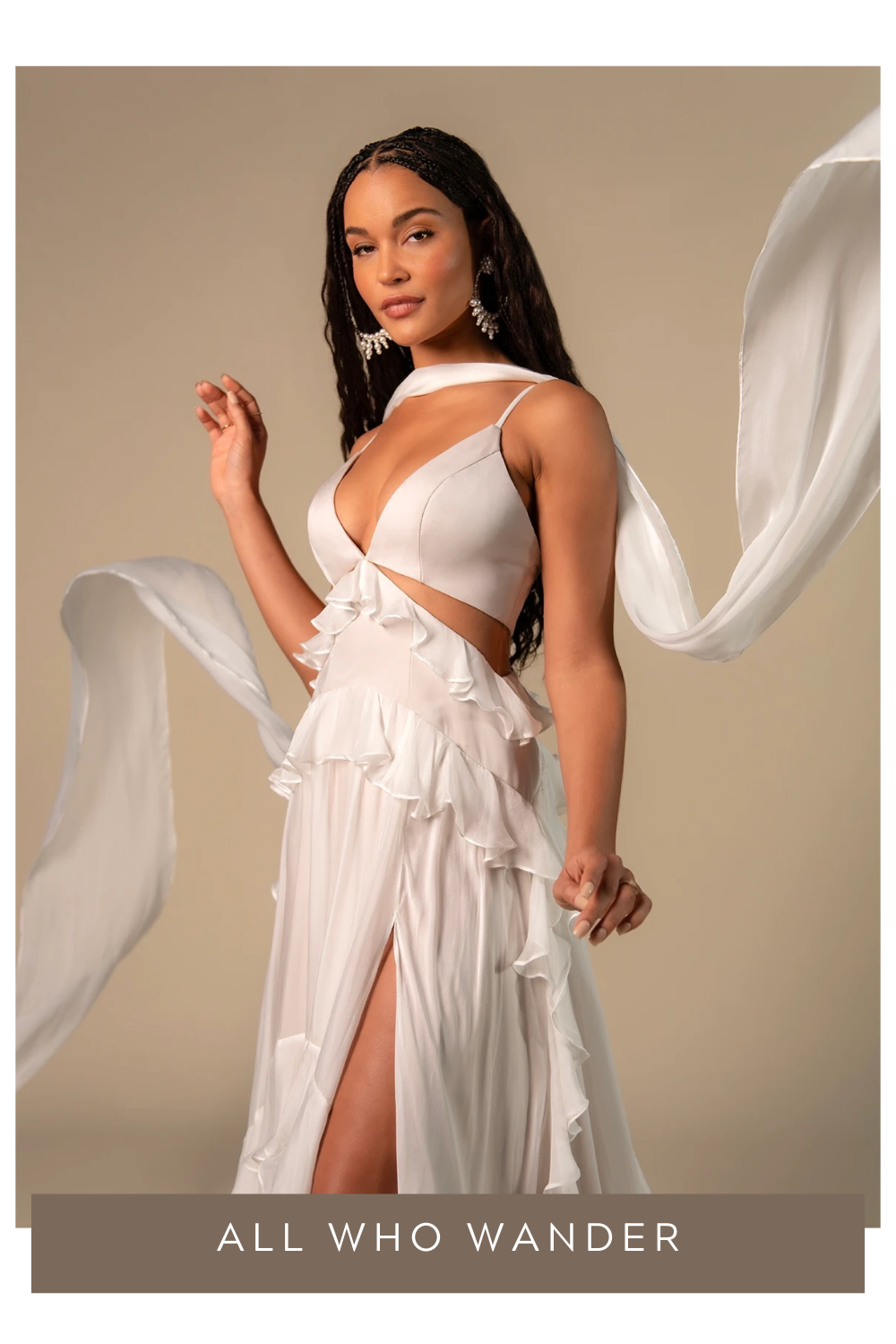 All Who Wander Wedding Dresses in Sacramento