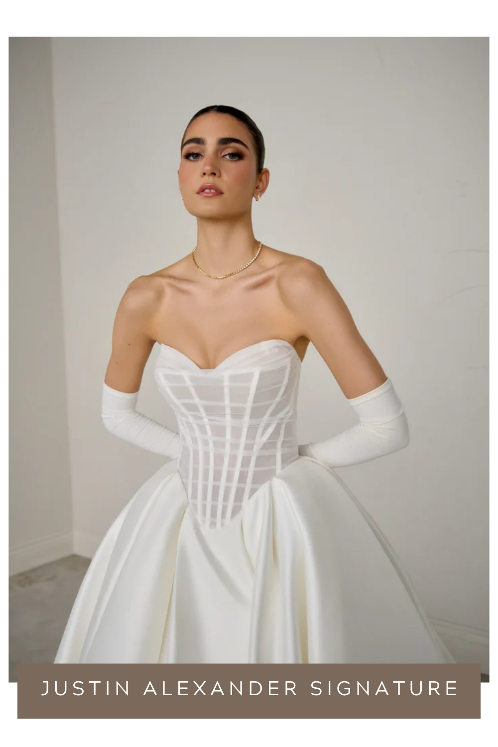 Justin Alexander Signature Wedding Dresses in Sacramento, CA at Bride To Be Couture