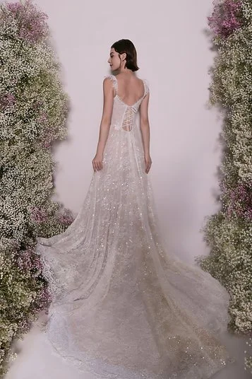 Amber J Ho Cecilia 501086 available at Bride To Be Couture -  Full Back.jpg