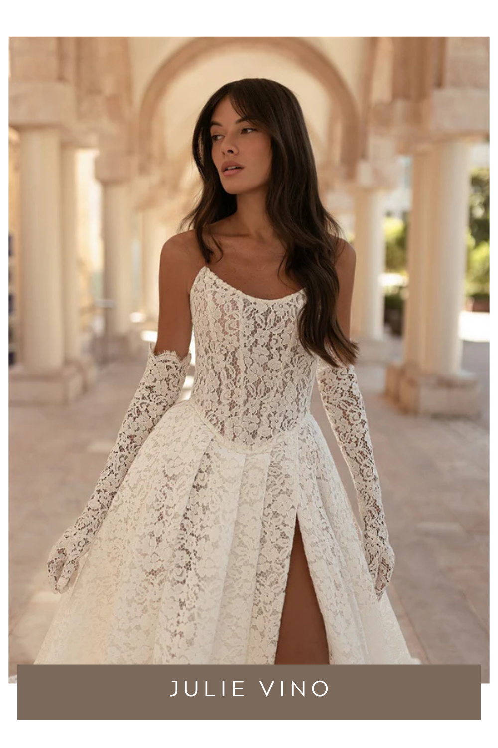 Julie Vino Wedding Dresses in the Sacramento Area