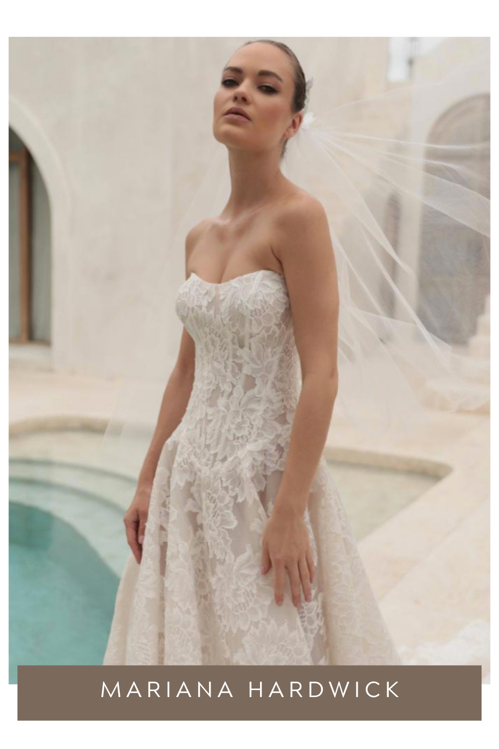 Mariana Hardwick Wedding Dresses in the Sacramento Area