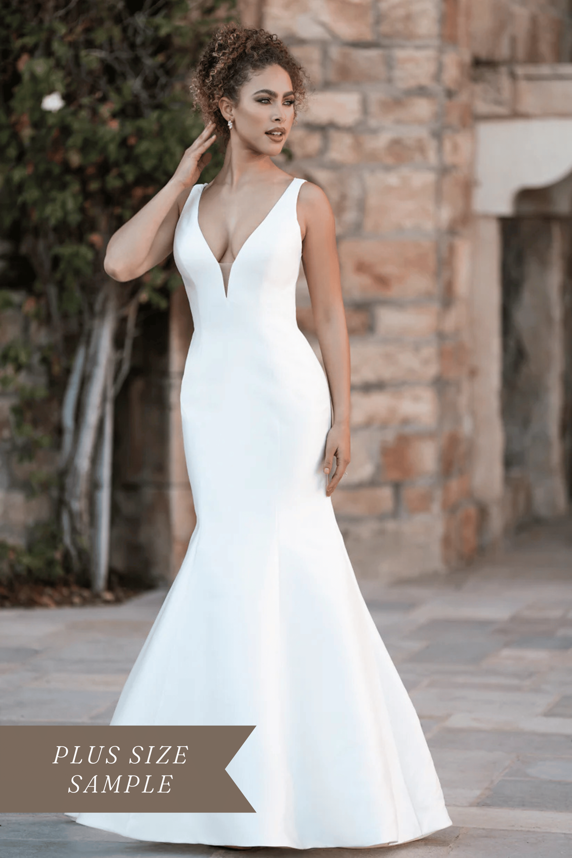 Allure Bridals - A1258