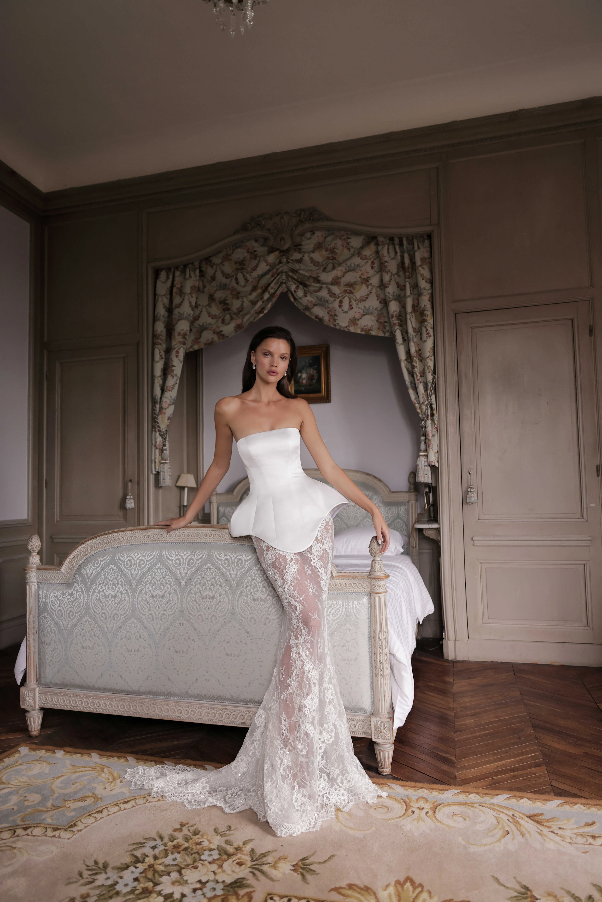 Eden Aharon Wedding Dresses available at Bride To Be Couture near Sacramento CA
