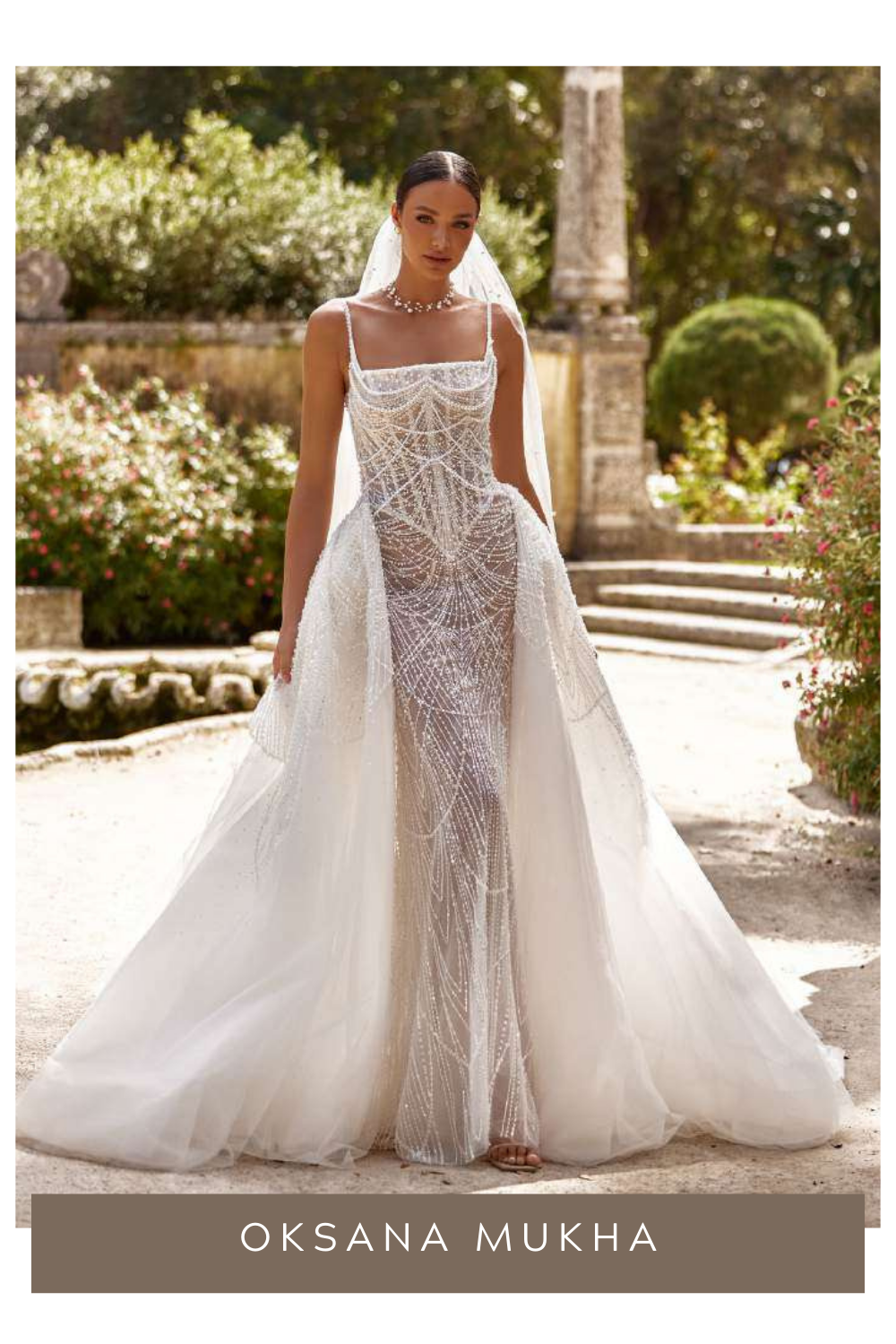 Oksana Mukha Wedding Dresses in Sacramento, CA at Bride To Be Couture
