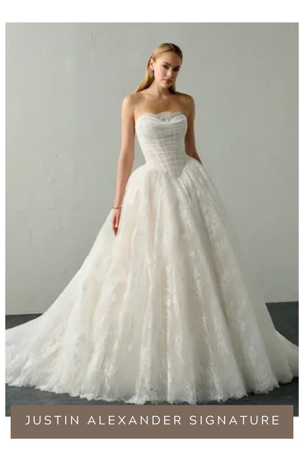 Justin Alexander Signature Wedding Dresses in the Sacramento Area