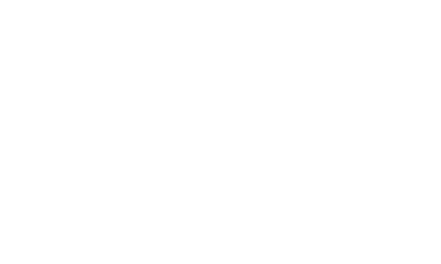 Logo for The Alterations Suite at Bride to Be Couture, featuring a stylized needle and thread design.