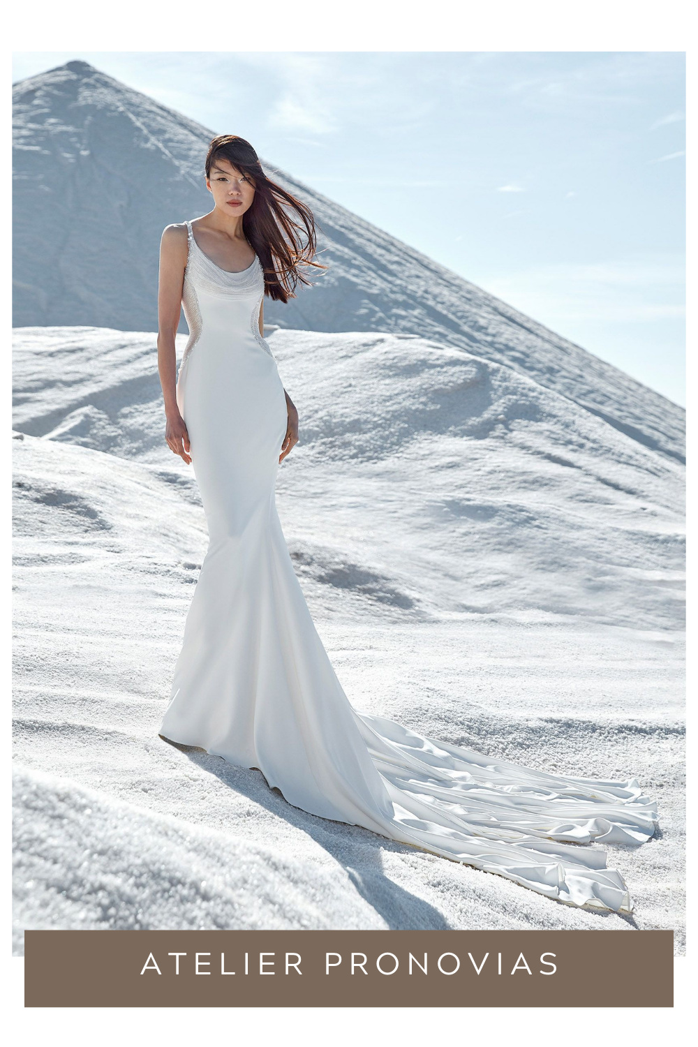 Atelier Pronovias Wedding Dresses in Sacramento, CA at Bride To Be Couture