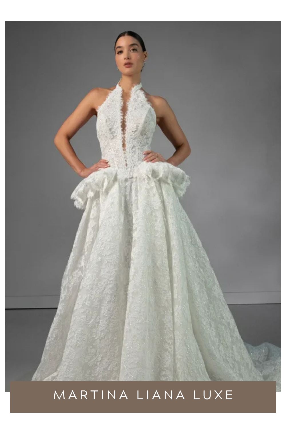 Martina Liana Luxe Wedding Dresses in the Sacramento Area
