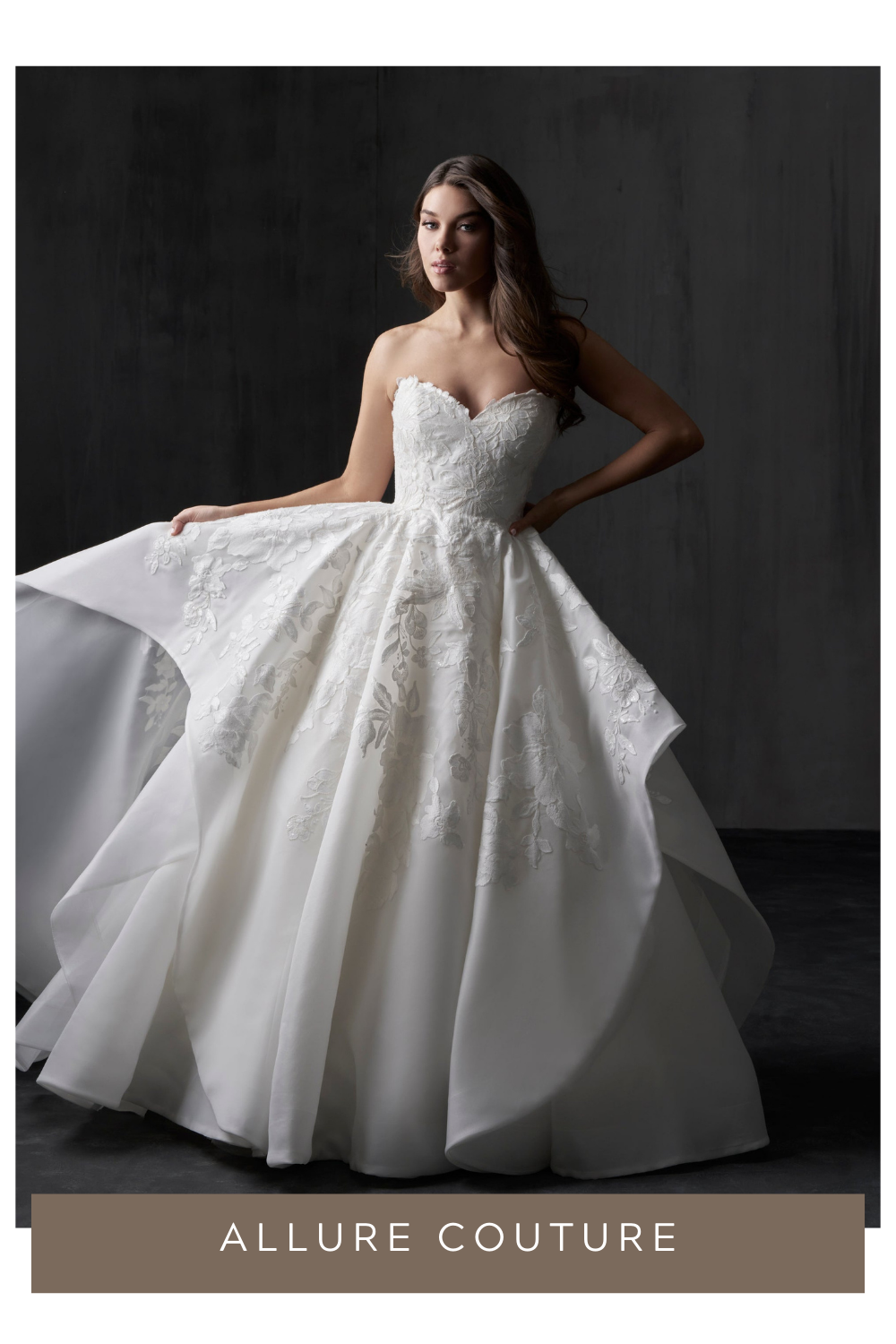 Allure Couture Wedding Dresses in Sacramento, CA