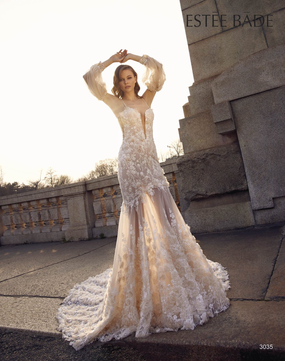 Madam Burcu - Style 3035