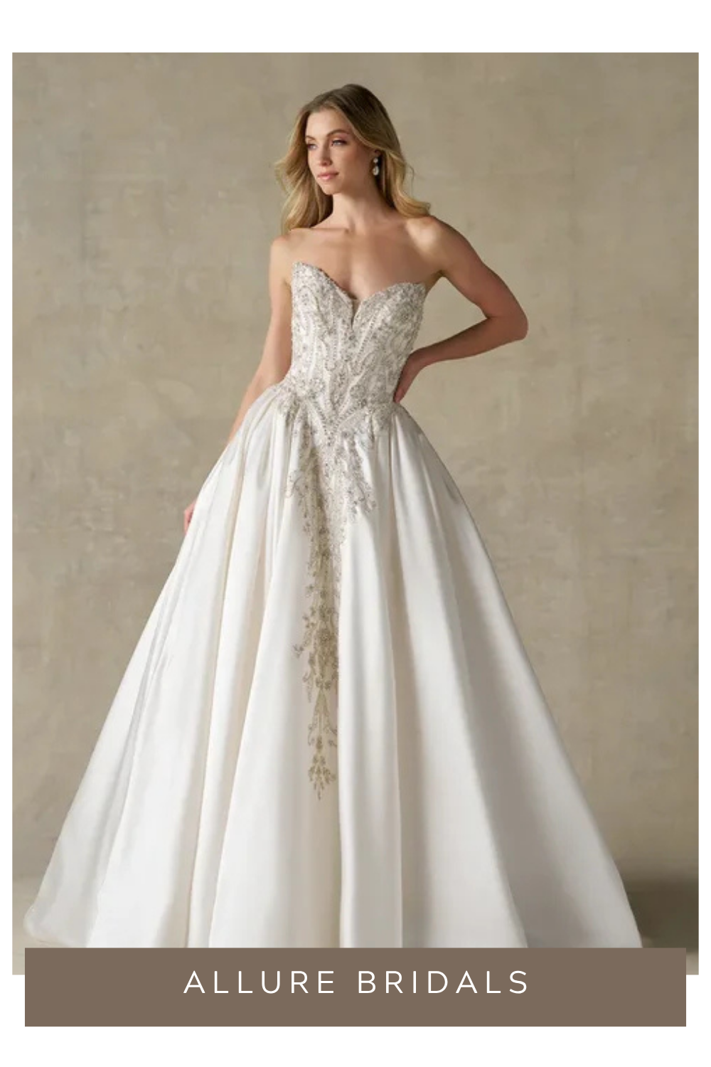 Allure Bridal Wedding Dresses in the Sacramento Area