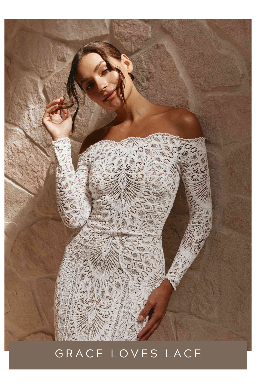 Grace Loves Lace Wedding Dresses in Sacramento, CA at Bride To Be Couture