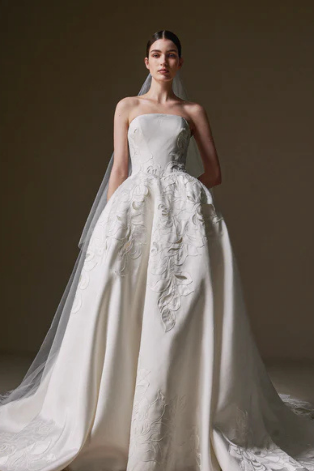 La Premiere Bridal Gowns available in Sacramento, CA