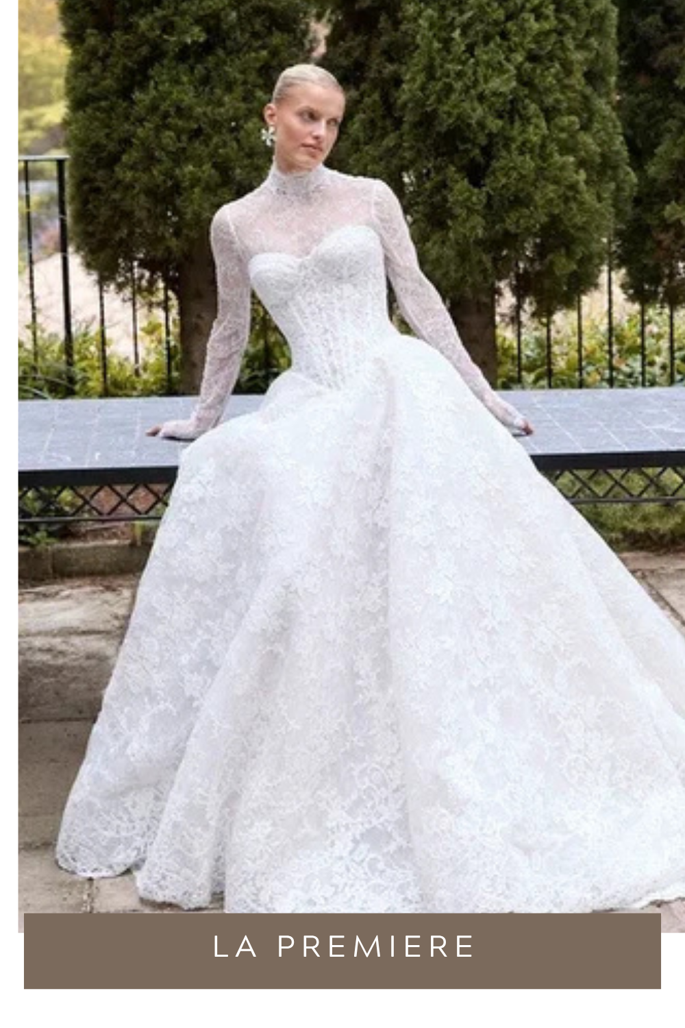 La Premiere Wedding Dresses in the Sacramento Area