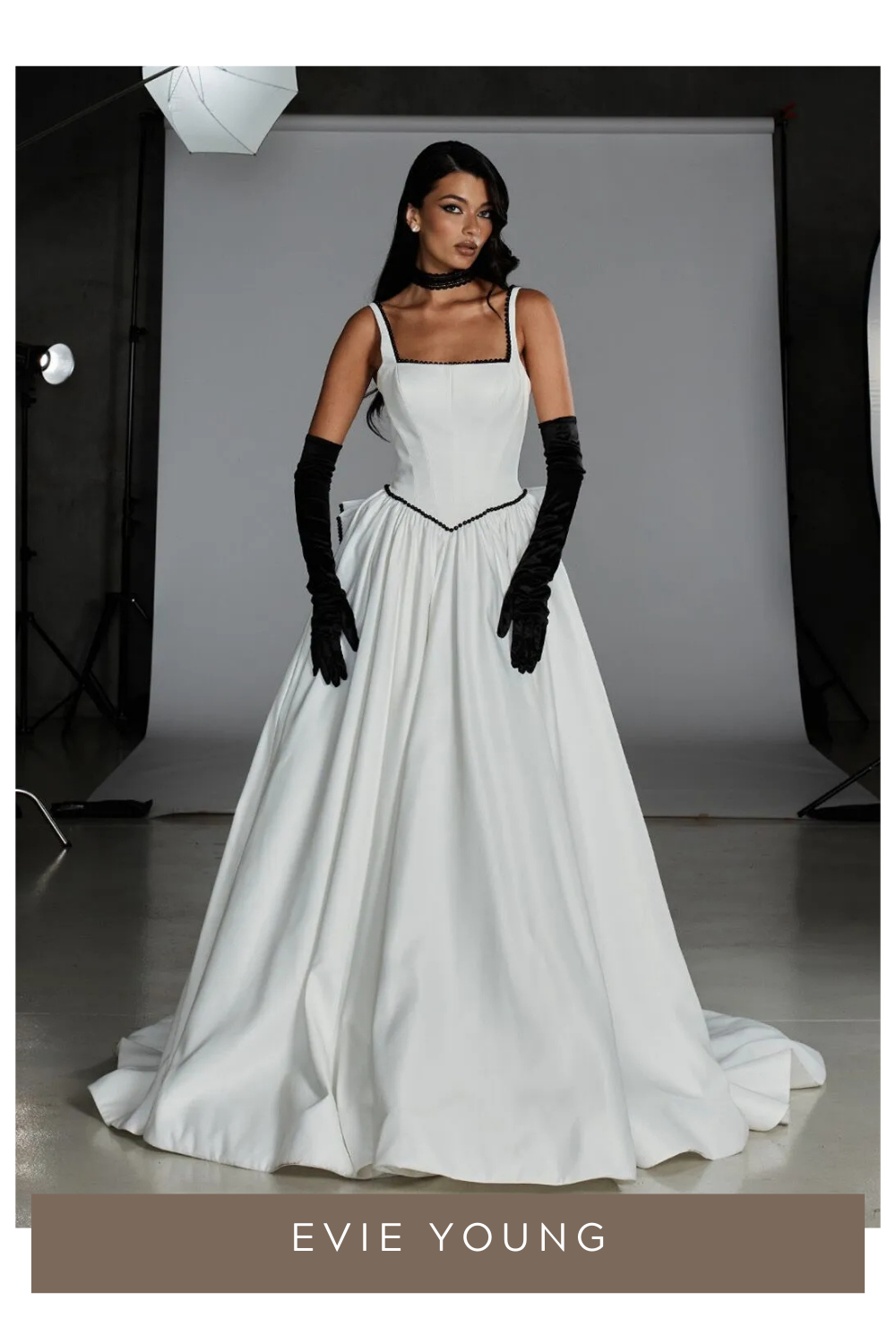 Evie Young Wedding Dresses in Sacramento, CA at Bride To Be Couture