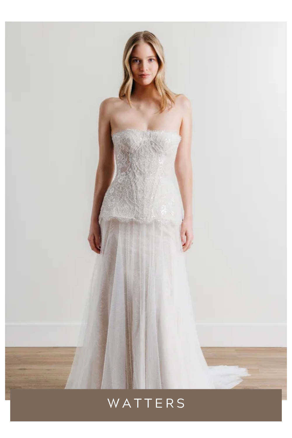 Watters Wedding Dresses in the Sacramento Area