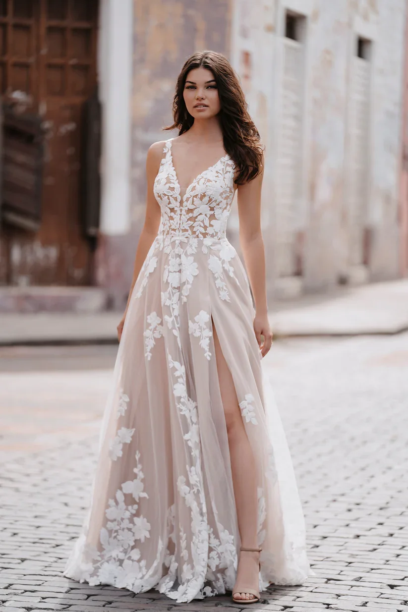 Allure Bridals - 9956