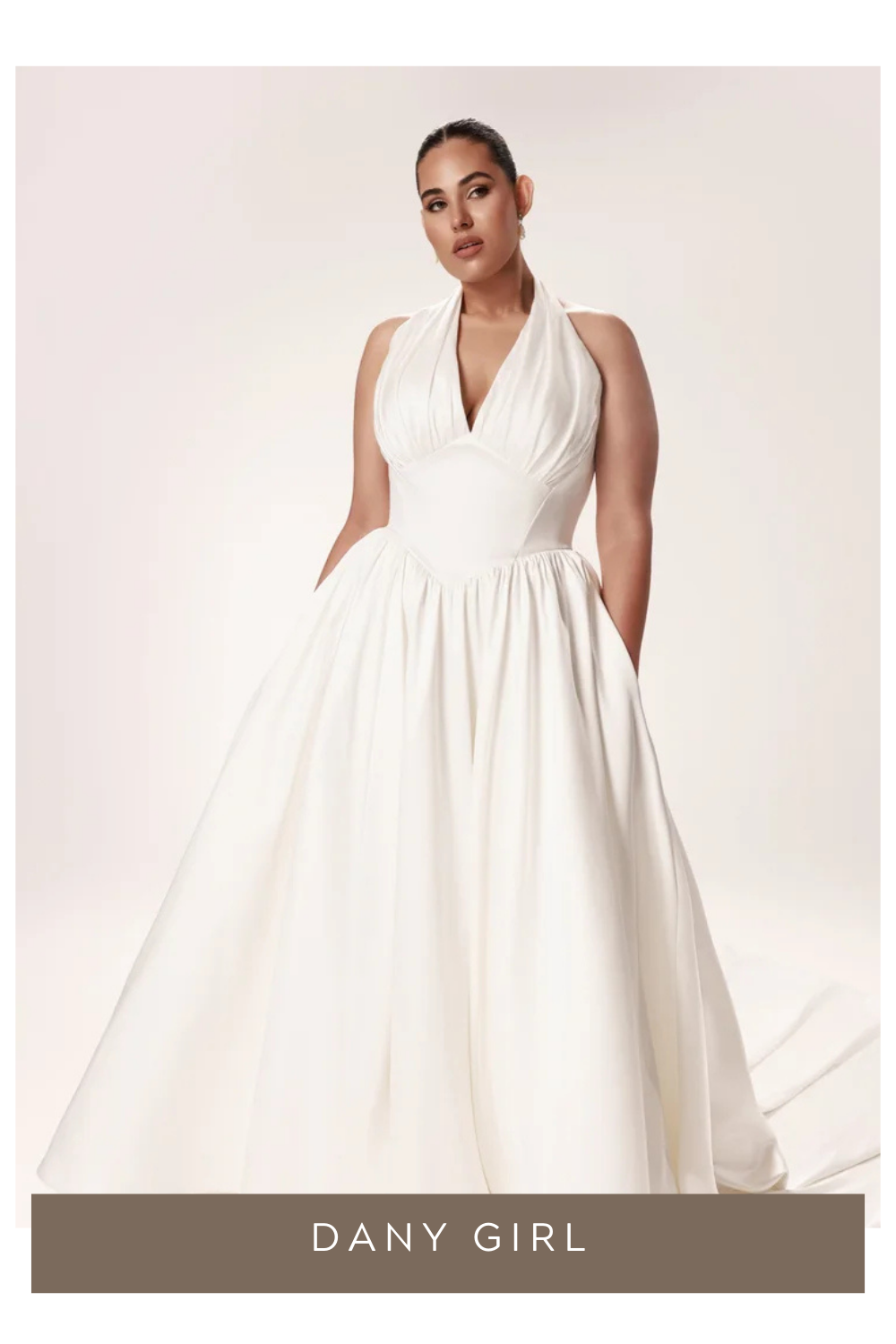 Dany Girl Wedding Dresses available at Bride To Be Couture near Sacramento