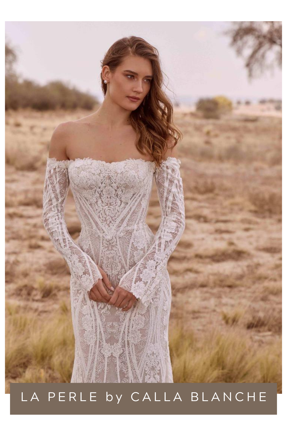 La Perle by Calla Blanche Wedding Dresses in Sacramento, CA at Bride To Be Couture
