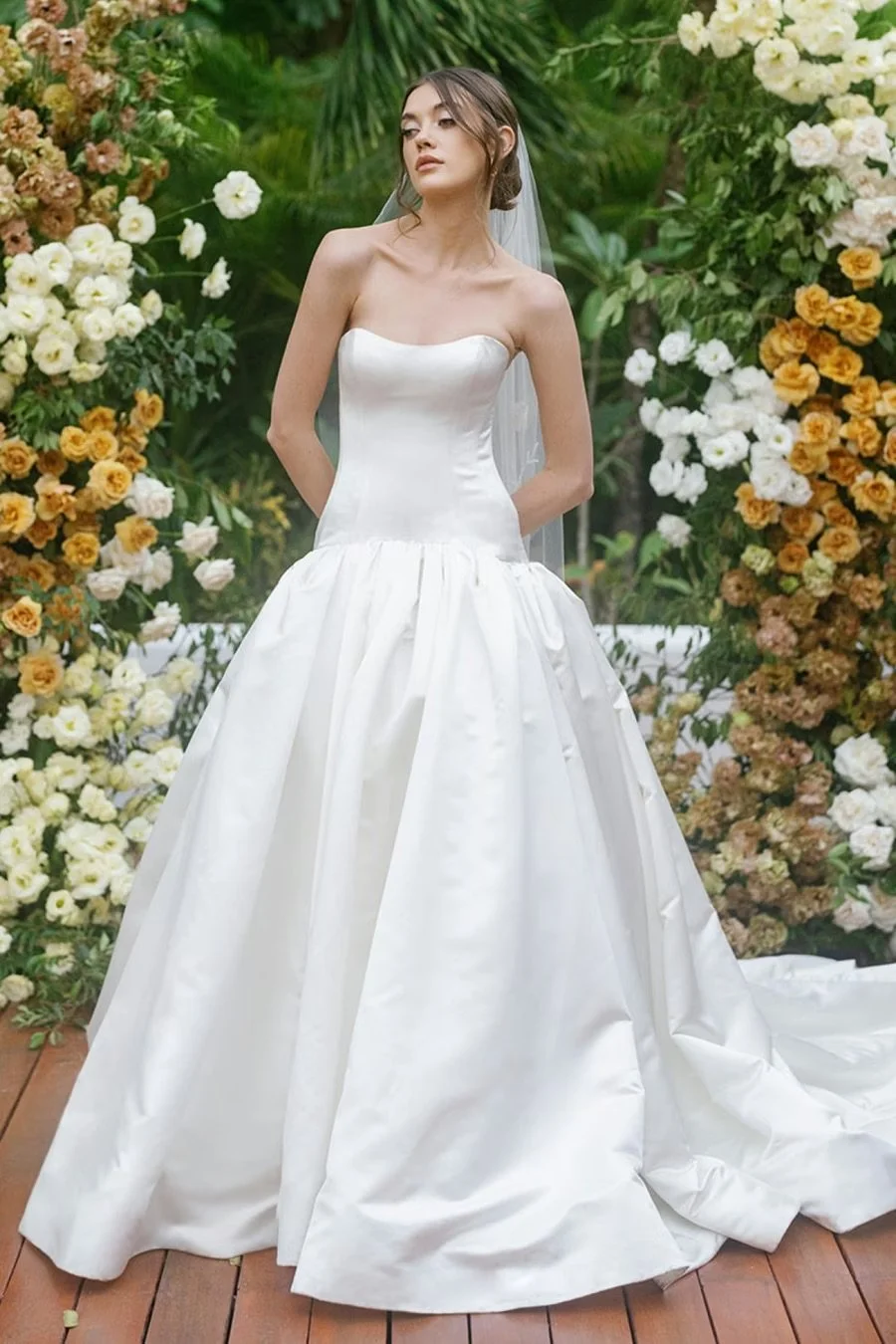 Watters Cordell available at Bride To Be Couture near Sacramento CA