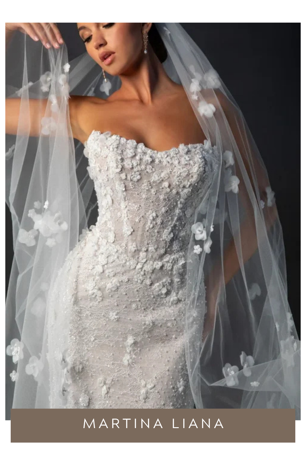 Martina Liana Wedding Dresses in the Sacramento Area