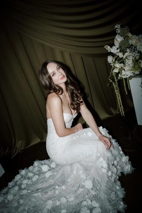 Elizabeth Lee - Lina