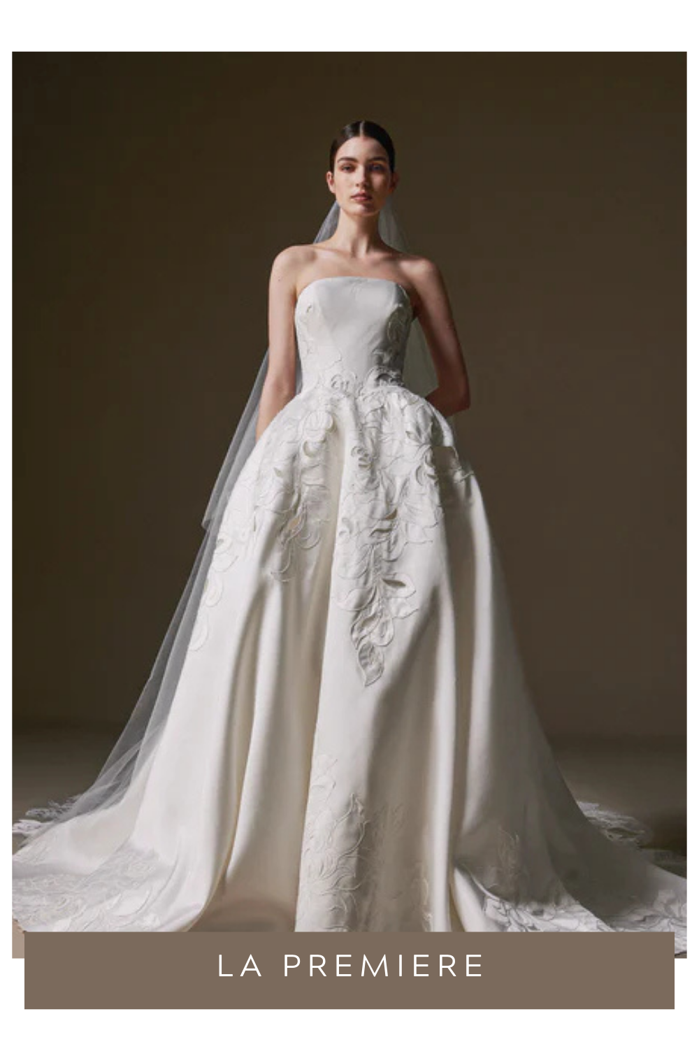 La Premiere Wedding Dresses in Sacramento, CA at Bride To Be Couture