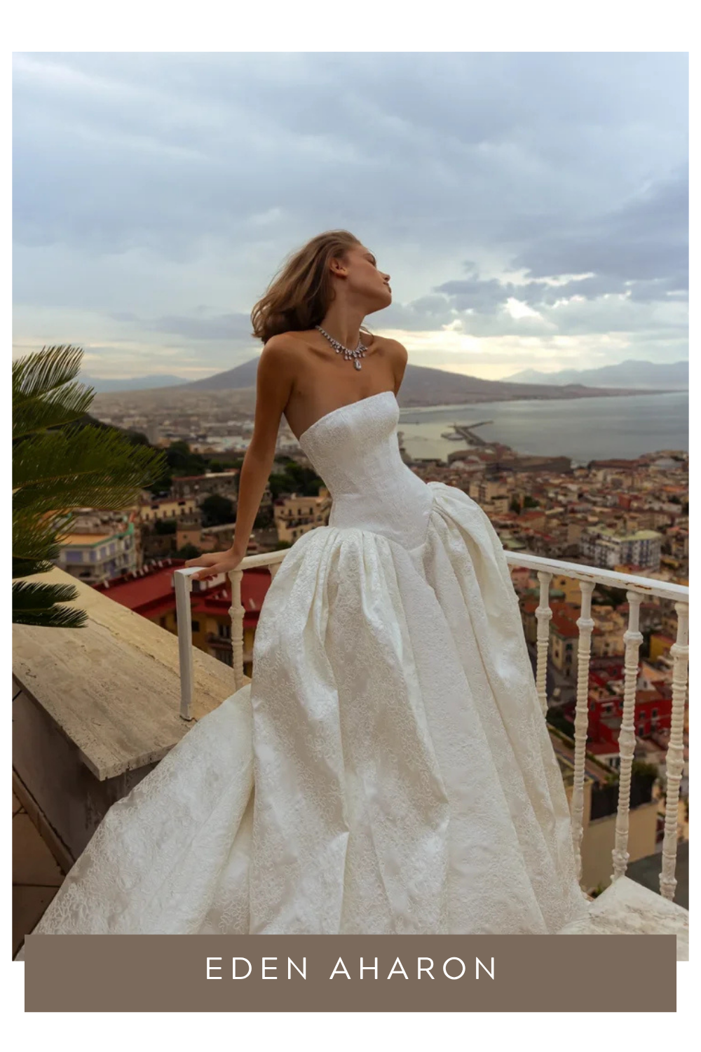 Eden Aharon Wedding Dresses in the Sacramento Area