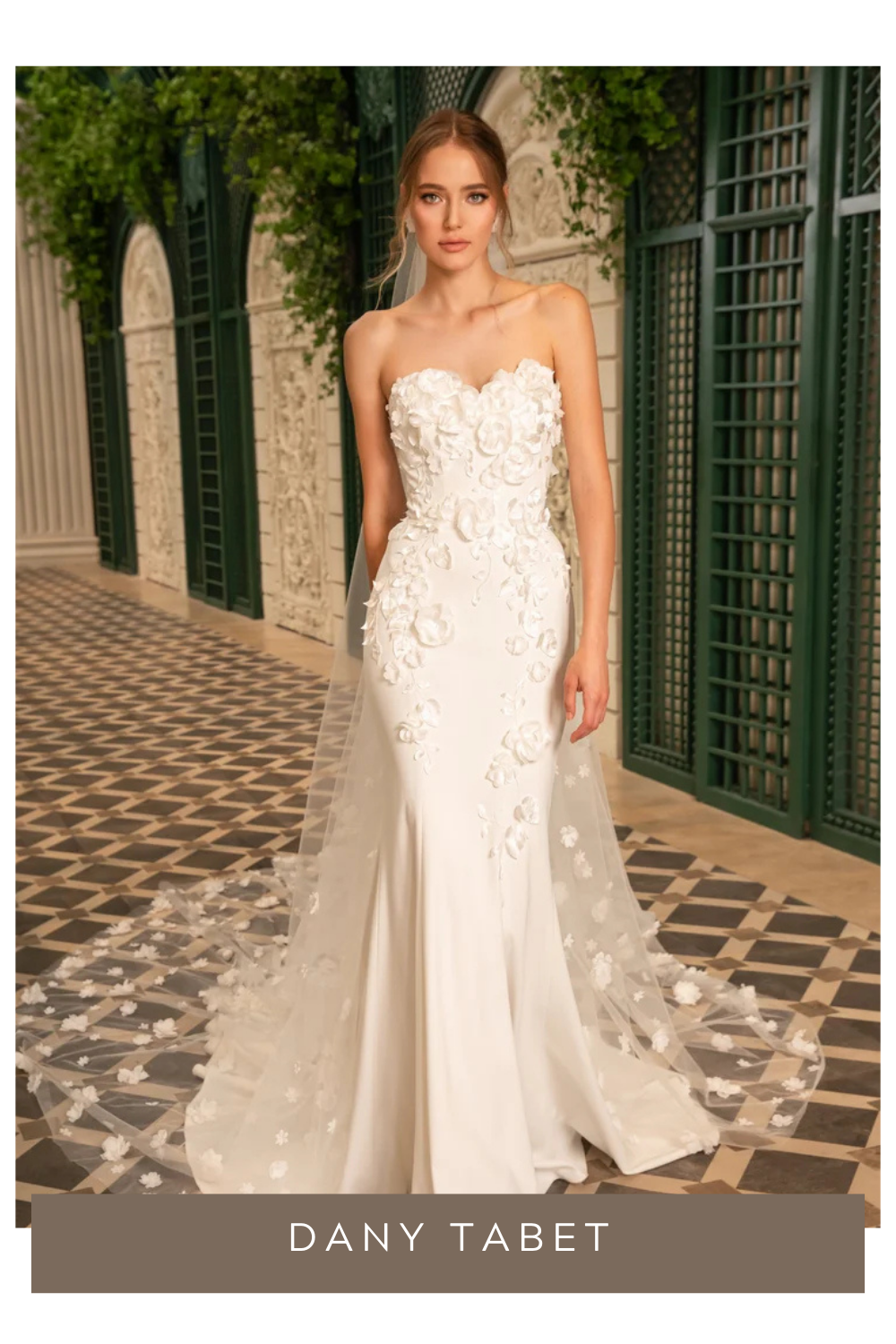 Dany Tabet Wedding Dresses in Sacramento, CA at Bride To Be Couture