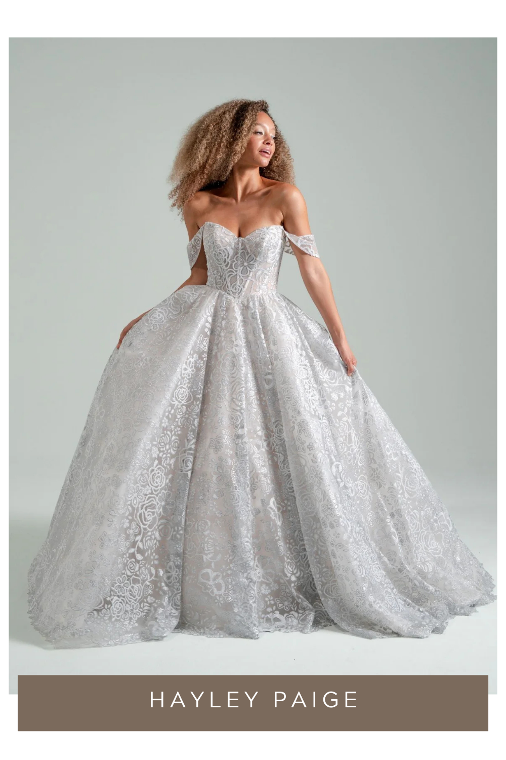 Hayley Paige Wedding Dresses in Sacramento, CA at Bride To Be Couture