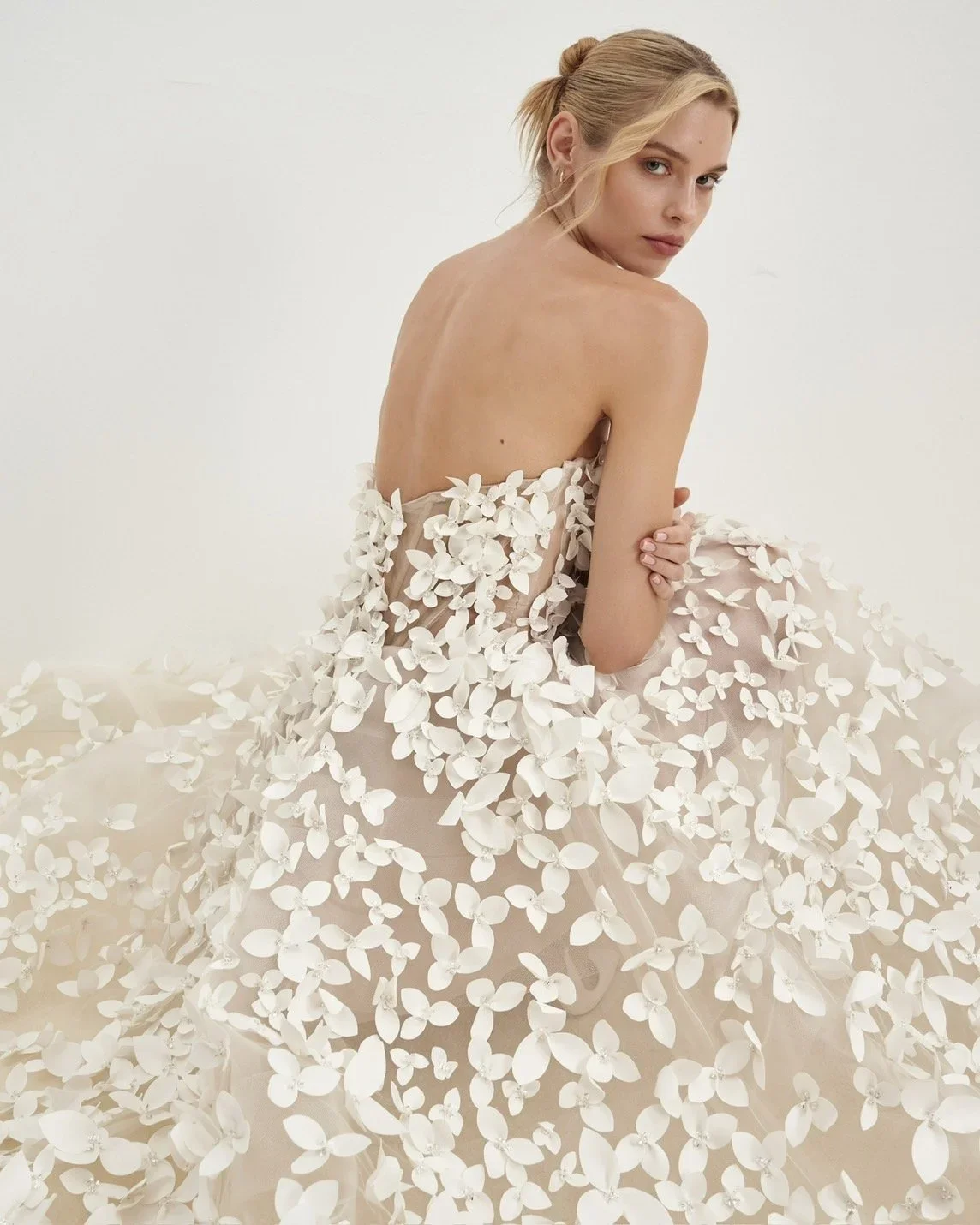 SenStudio SE060 available at Bride To Be Couture near Sacramento CA