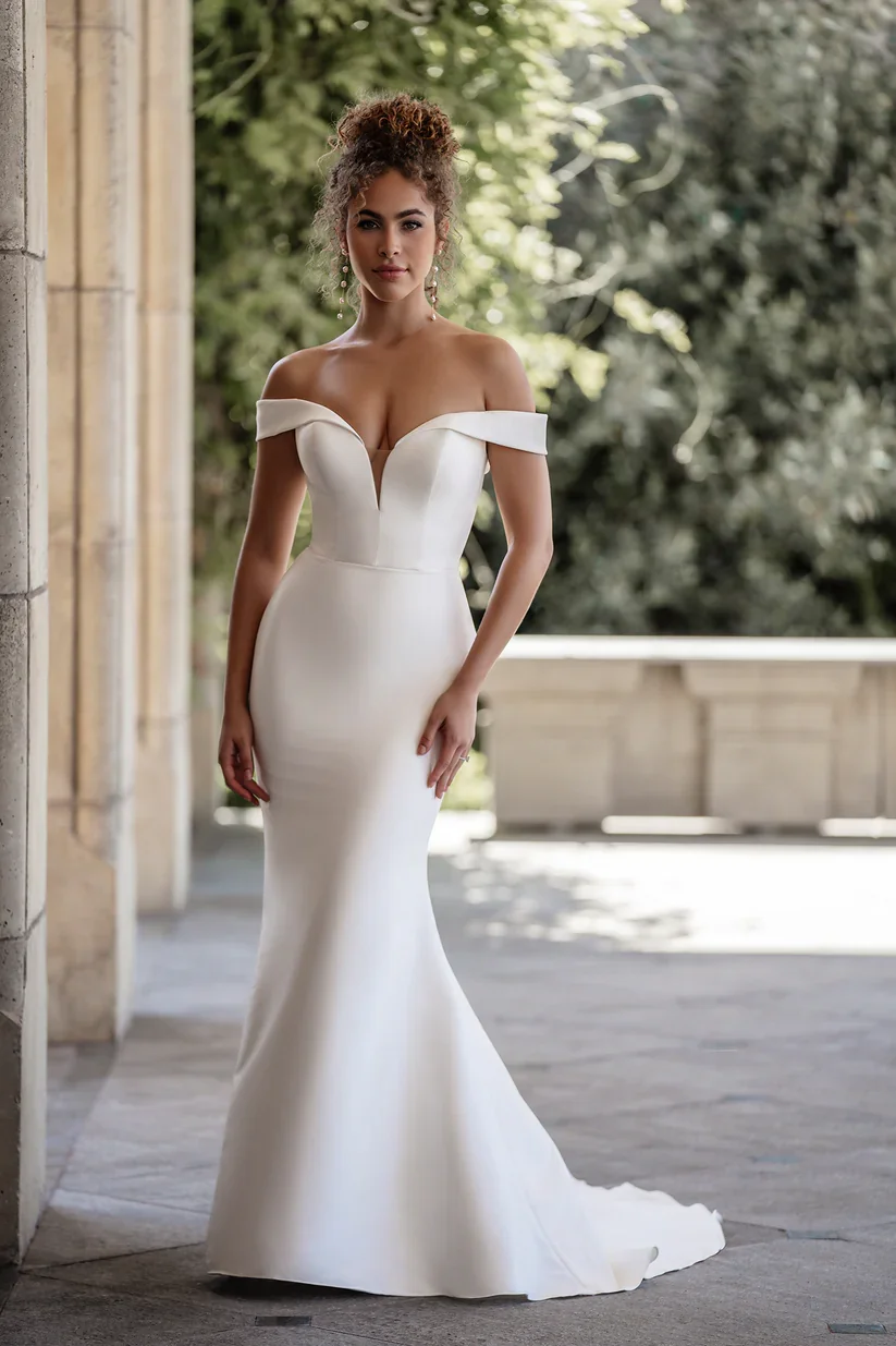 Allure Bridals - A1113