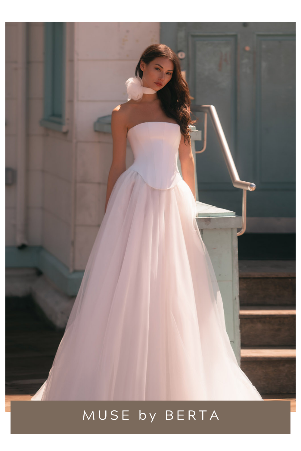 Muse by Berta Wedding Dresses in Sacramento, CA at Bride To Be Couture