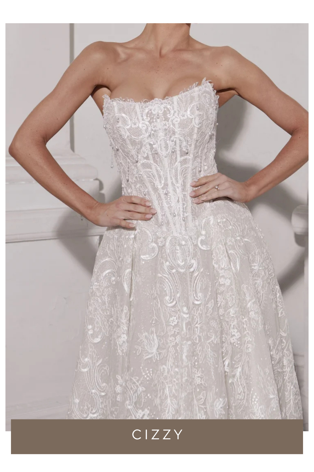 Cizzy Wedding Dresses in Sacramento