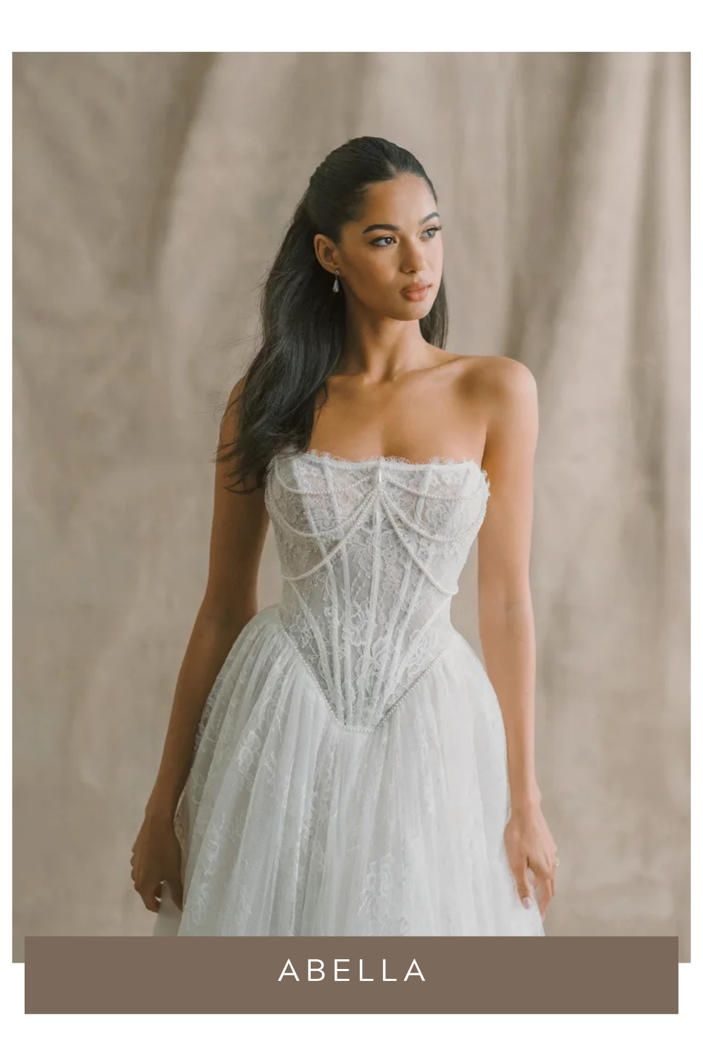 Abella Wedding Dresses in the Sacramento Area